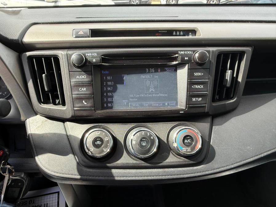 Used 2017 Toyota RAV4 LE w/ All Weather Liner Package image 14