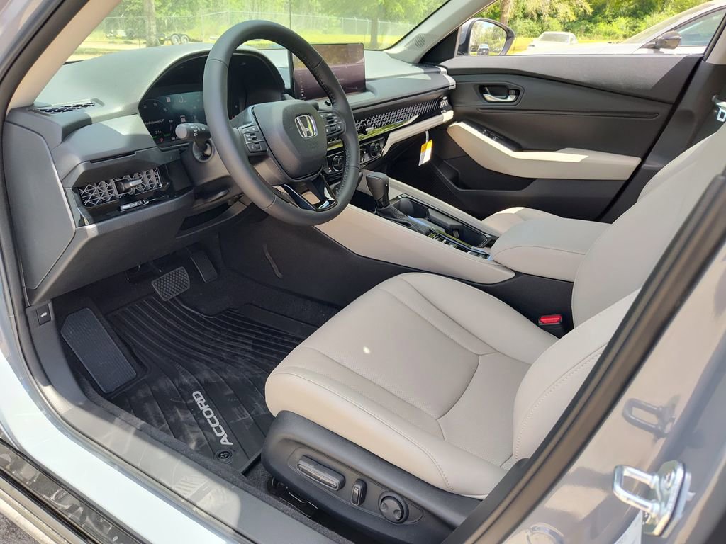 New 2026 Honda Accord EX-L image 2