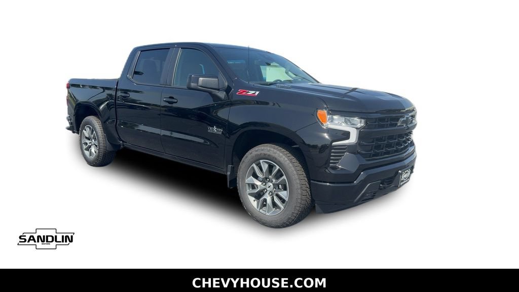 New 2026 Chevrolet Silverado 1500 RST