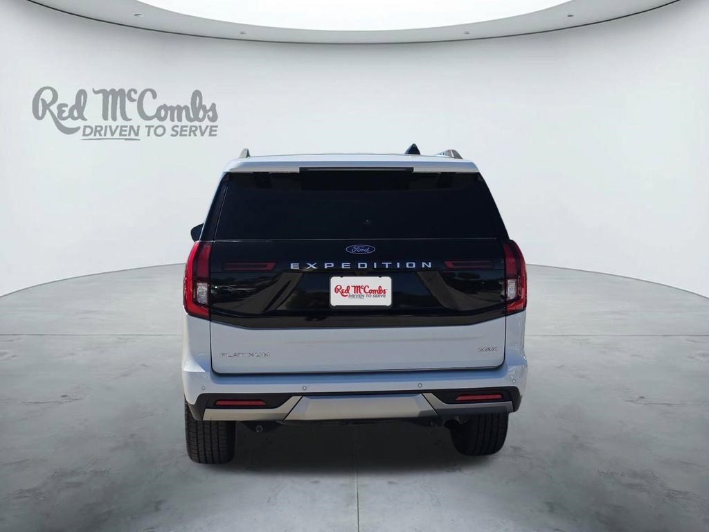 Used 2025 Ford Expedition Max Platinum w/ Driver's Package AWD/4WD image 4