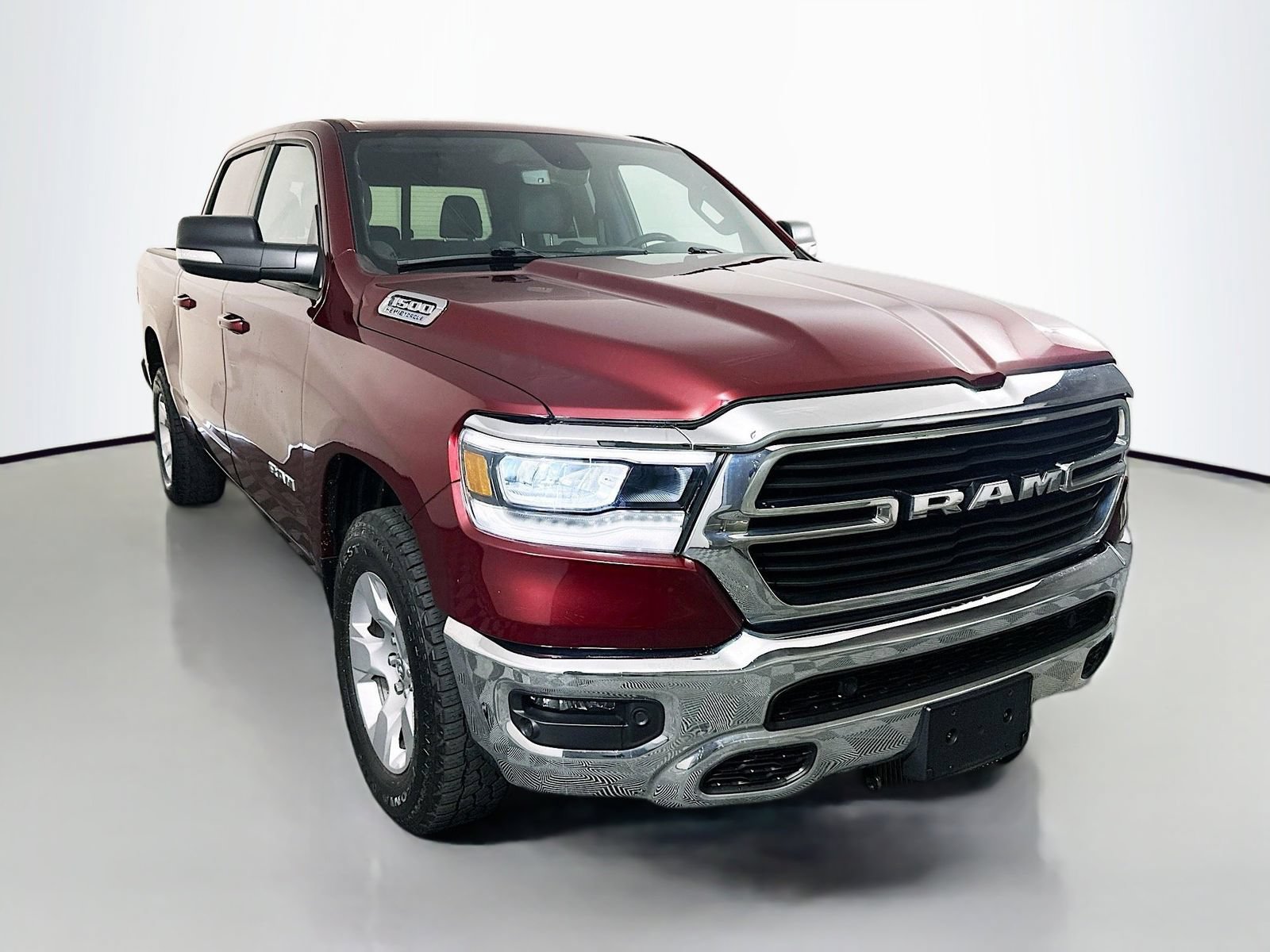 Used 2021 RAM 1500 Big Horn