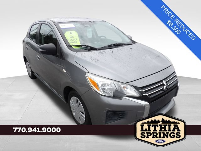 Used 2021 Mitsubishi Mirage ES FWD image 1