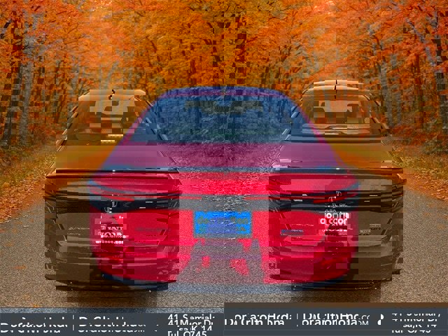 New 2025 Honda Accord Sport image 4