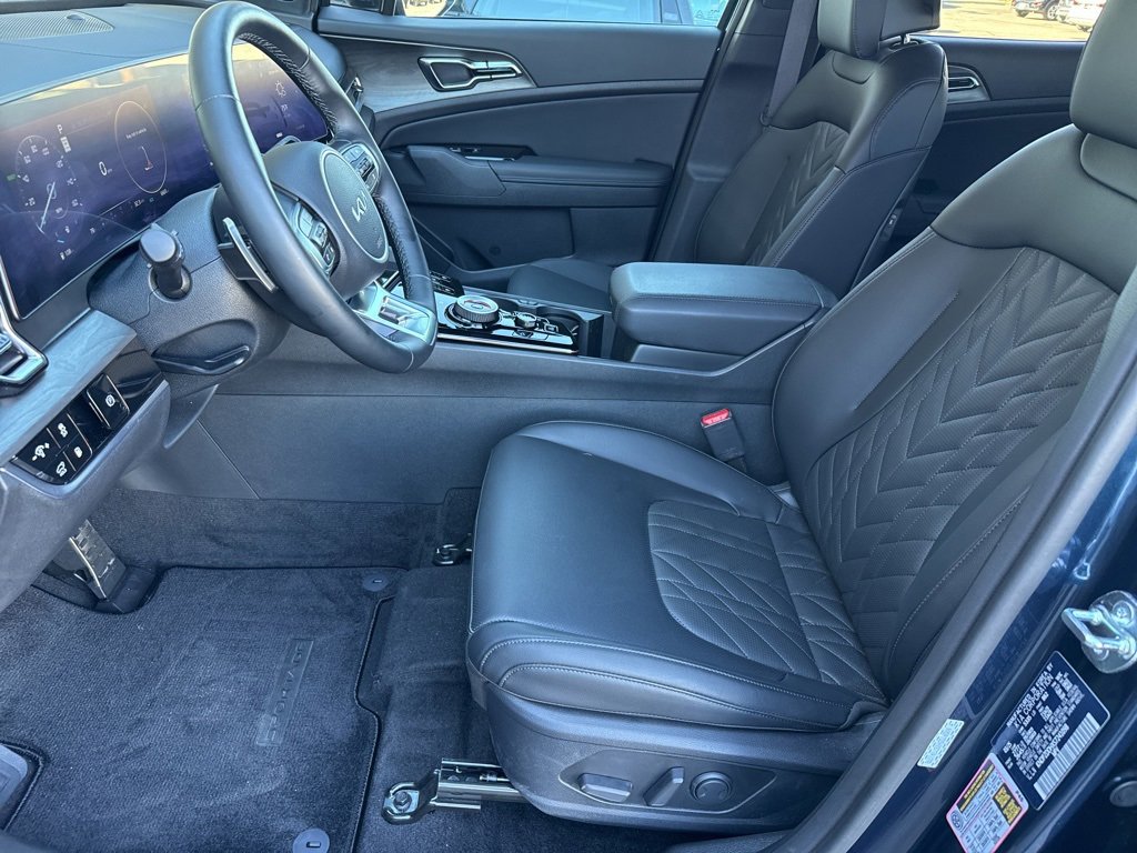 Used 2025 Kia Sportage X-Line Prestige image 23