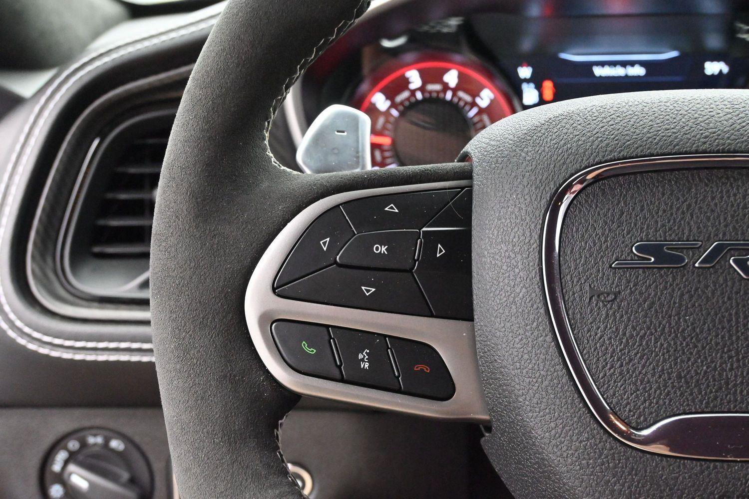 Used 2023 Dodge Challenger SRT Hellcat Redeye RWD image 17