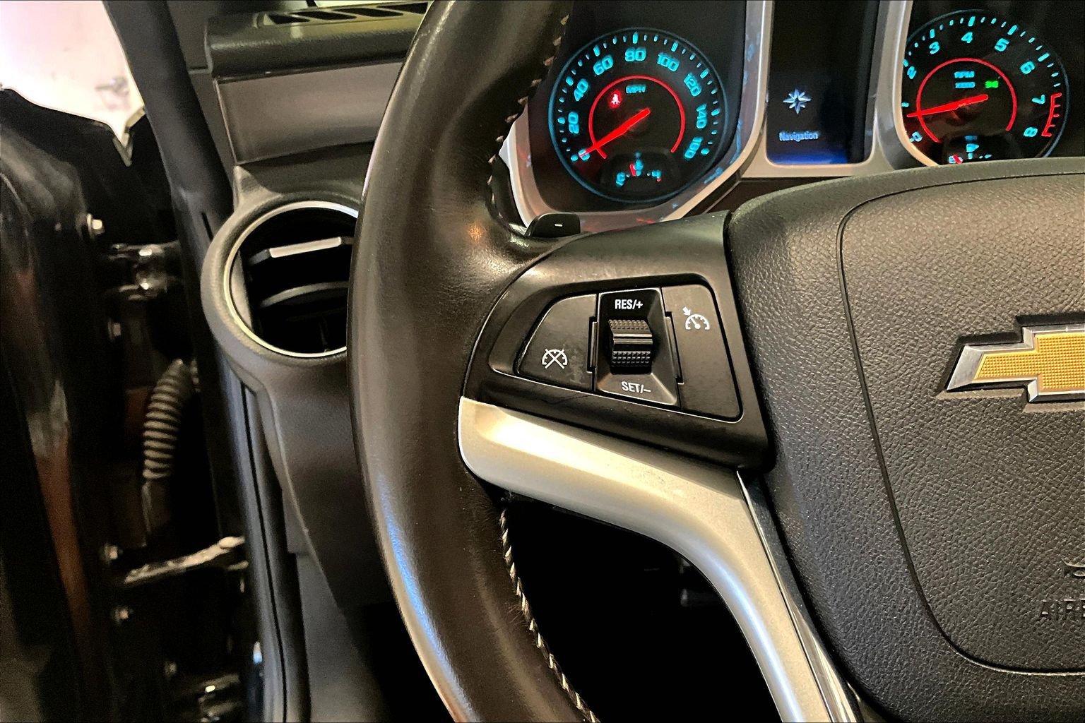 Used 2015 Chevrolet Camaro LT w/ RS Package RWD image 11