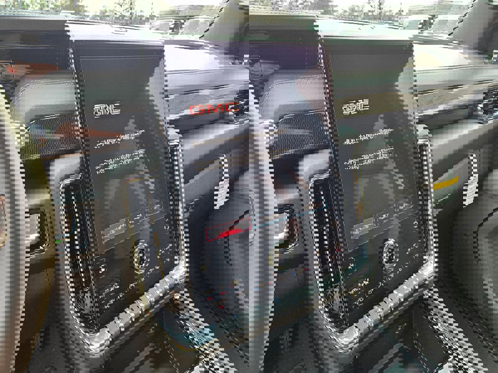 New 2026 GMC Yukon XL Elevation image 16