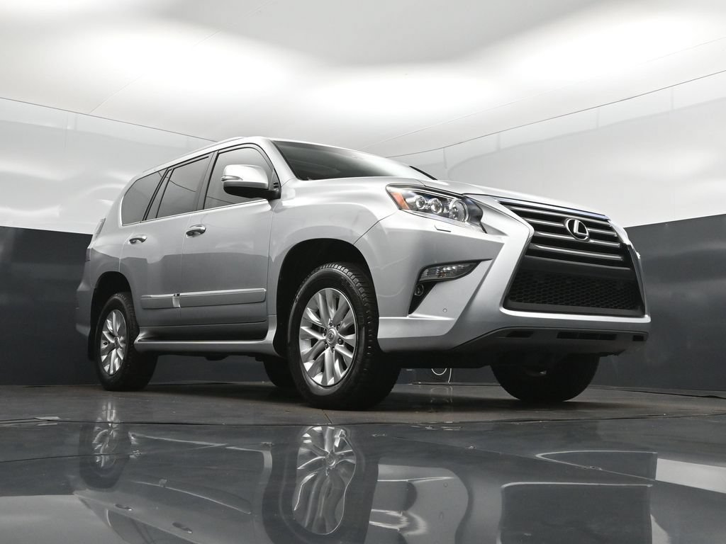 Used 2019 Lexus GX 460 Premium AWD/4WD image 44