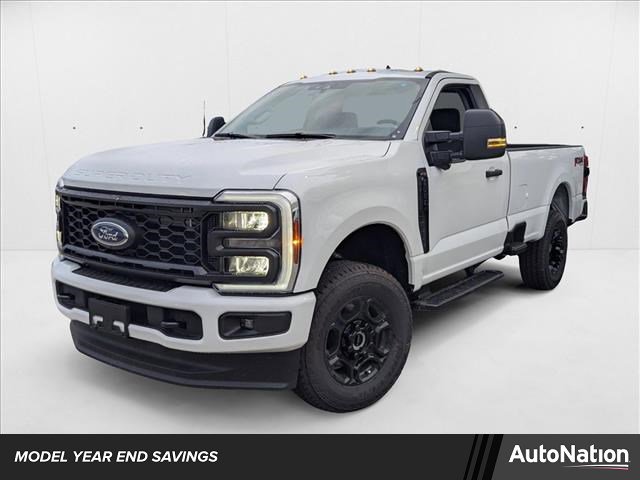 New 2025 Ford F350 XL w/ STX Appearance Package image 1