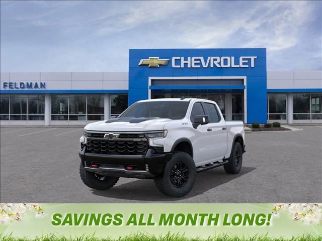 New 2026 Chevrolet Silverado 1500 ZR2 image 8