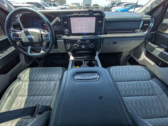 Used 2024 Ford F250 Limited w/ FX4 Off-Road Package AWD/4WD image 12
