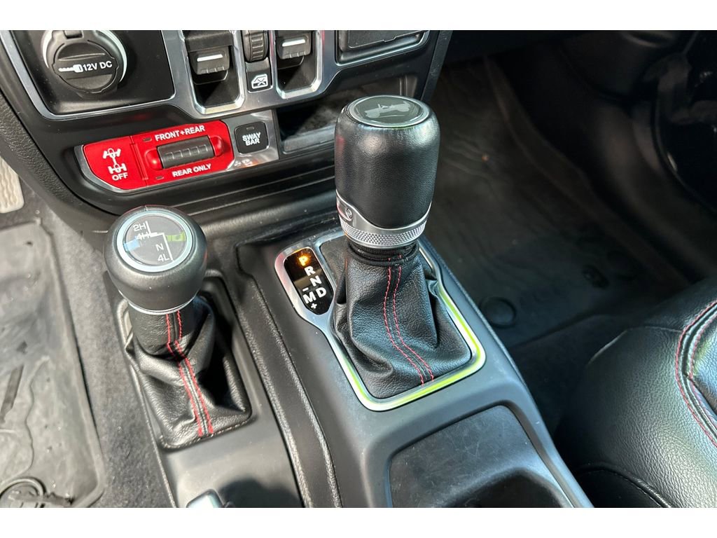 Used 2020 Jeep Wrangler Unlimited Rubicon w/ Safety Group image 24