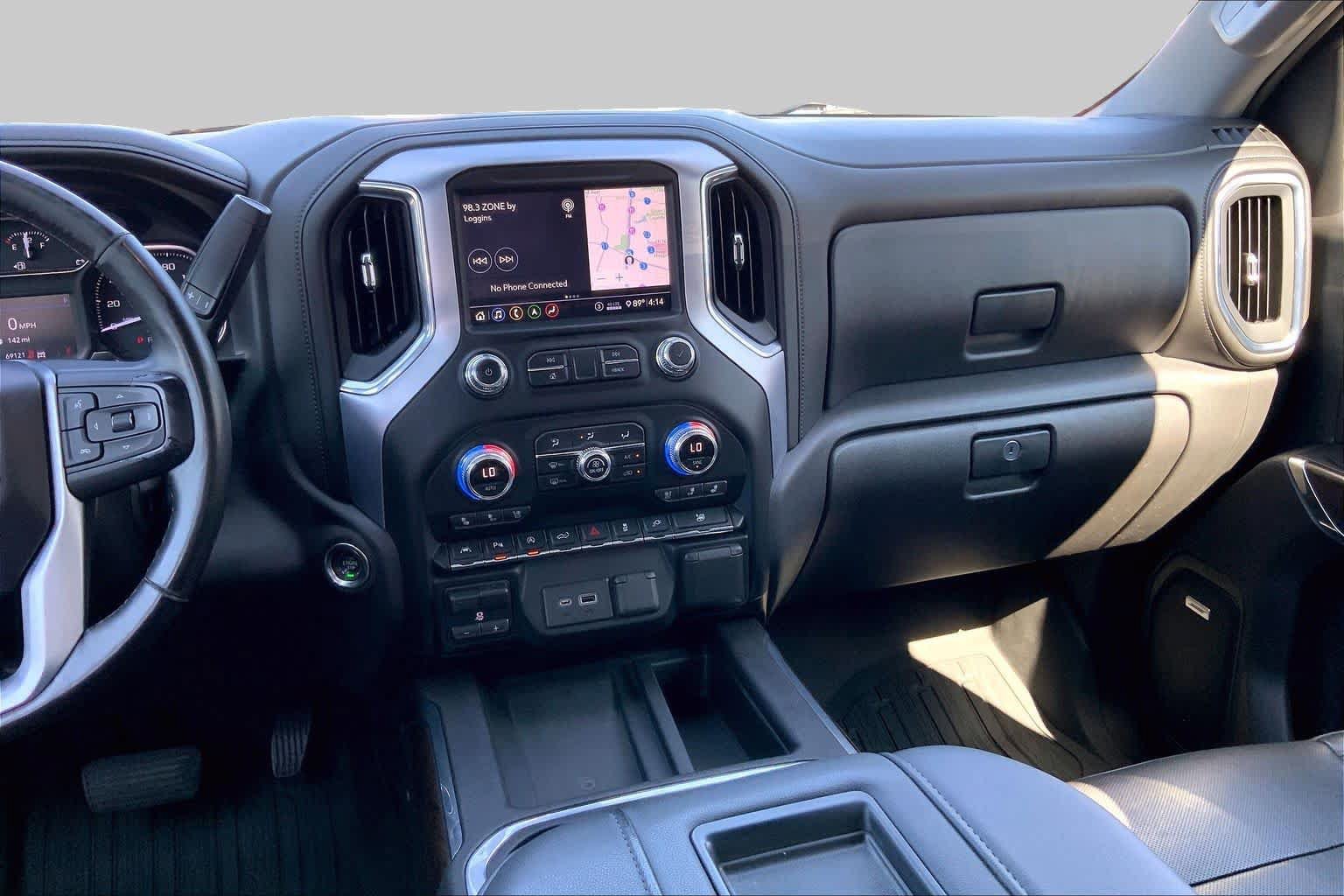 Used 2020 GMC Sierra 1500 SLT w/ SLT Premium Plus Package AWD/4WD image 7