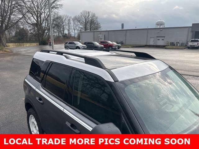 Used 2023 Ford Bronco Sport Heritage w/ Heritage Convenience Package image 4