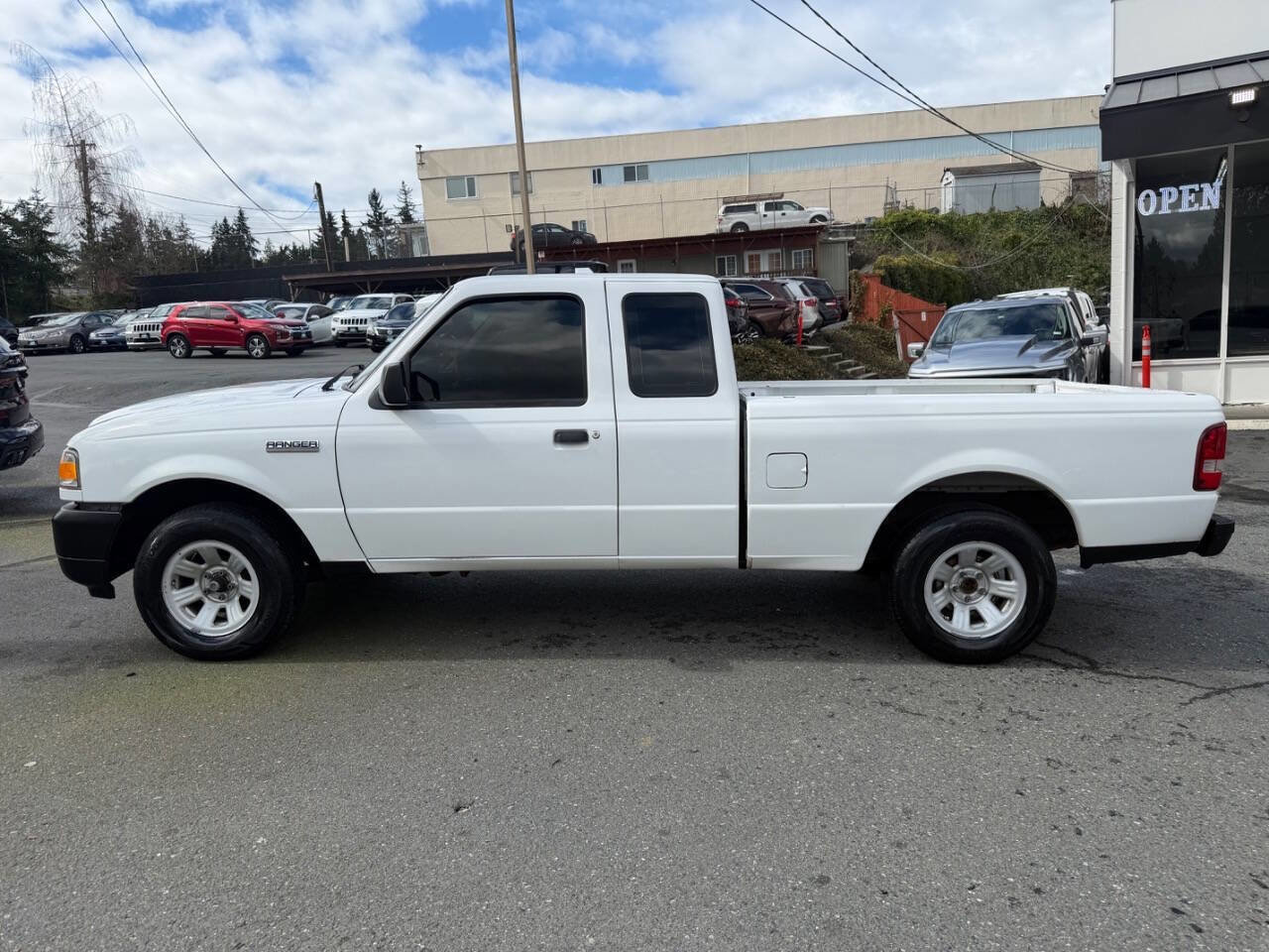 Used 2008 Ford Ranger XLT image 3