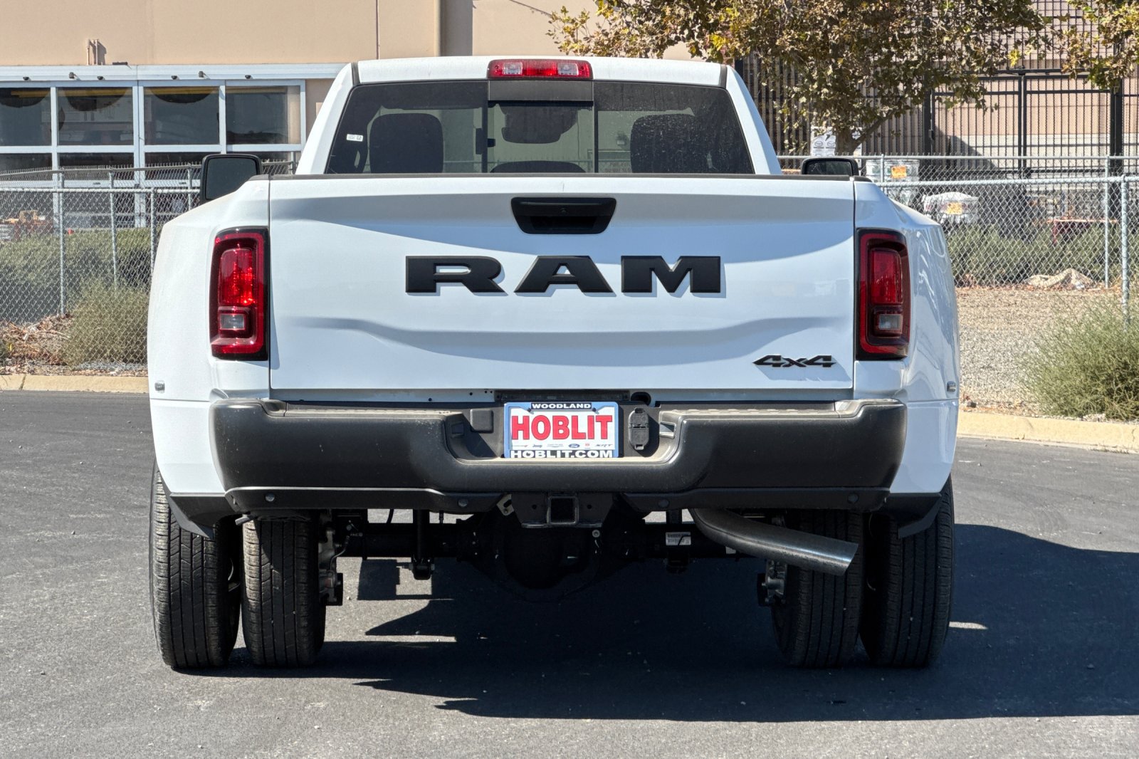 New 2027 RAM 3500 Tradesman AWD/4WD image 4