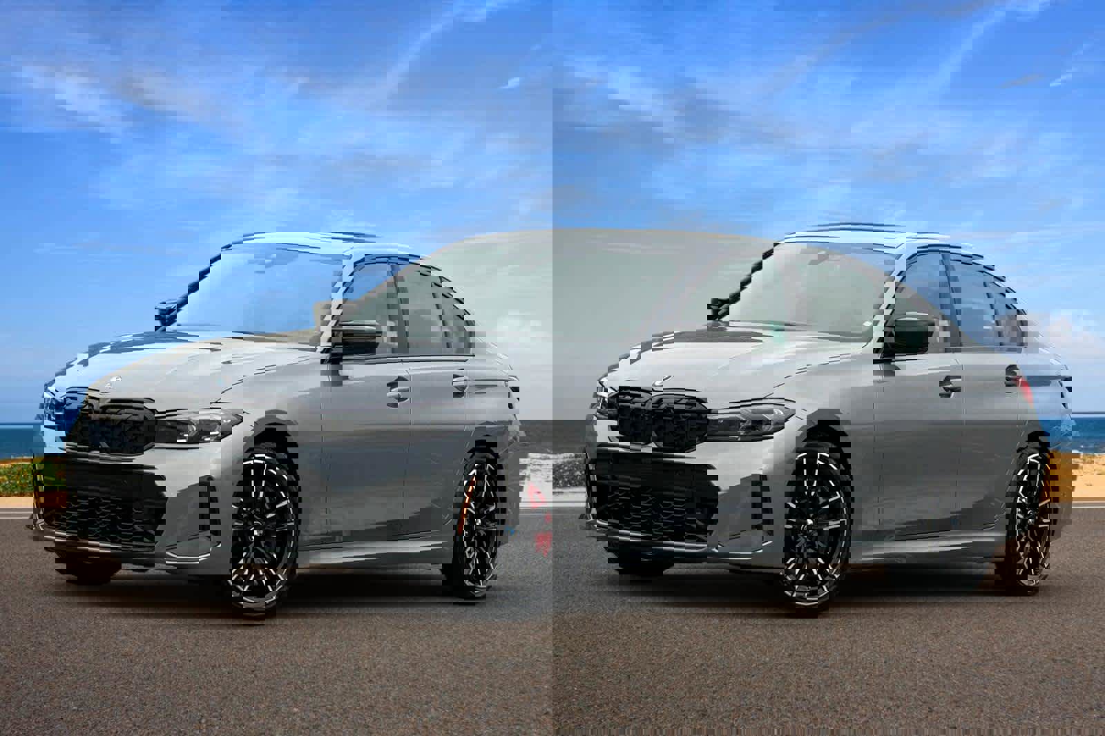 Used 2024 BMW M340i xDrive image 1