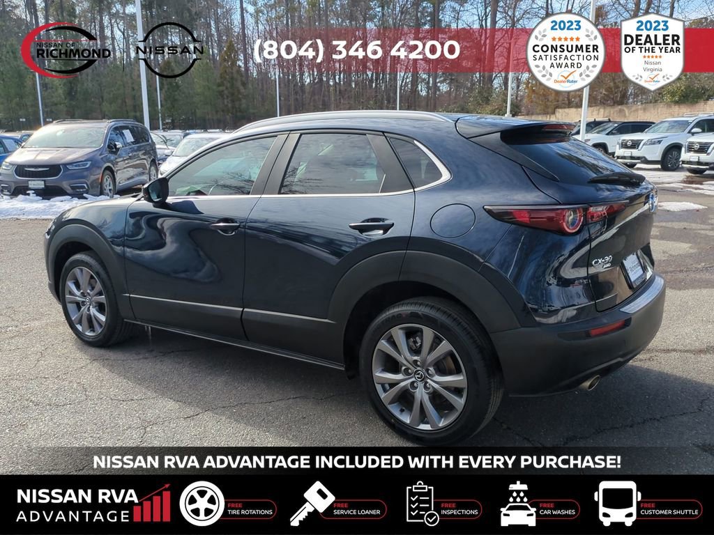 Used 2024 MAZDA CX-30 AWD 2.5 S w/ Preferred Package image 7