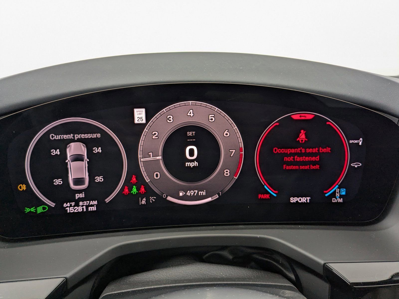 Certified 2024 Porsche Panamera 4 image 20