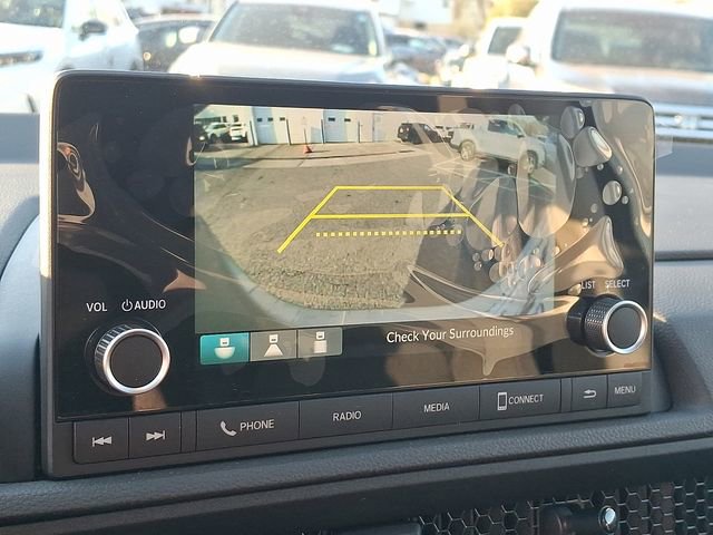 Used 2025 Honda CR-V LX image 18