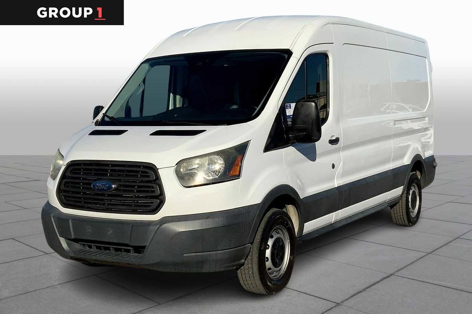 Used 2016 Ford Transit 250 148 Medium Roof