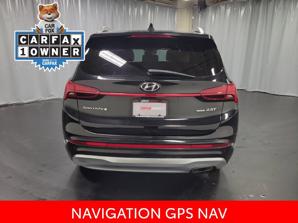 Used 2023 Hyundai Santa Fe Calligraphy AWD/4WD image 7