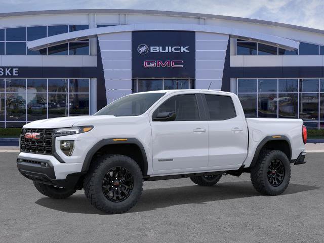 New 2026 GMC Canyon Elevation w/ Convenience Package RWD image 2