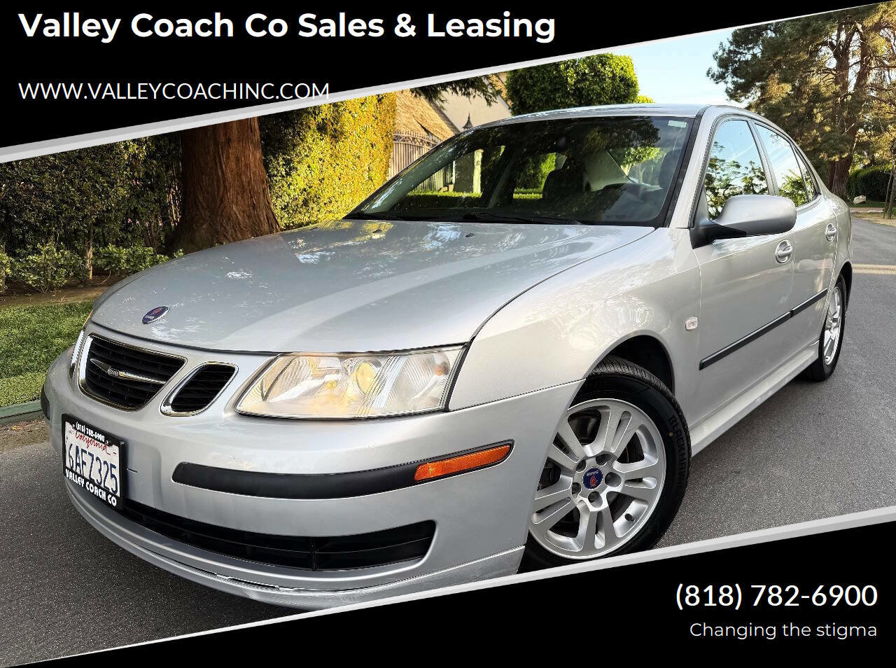 Used 2007 Saab 9-3 2.0T image 1