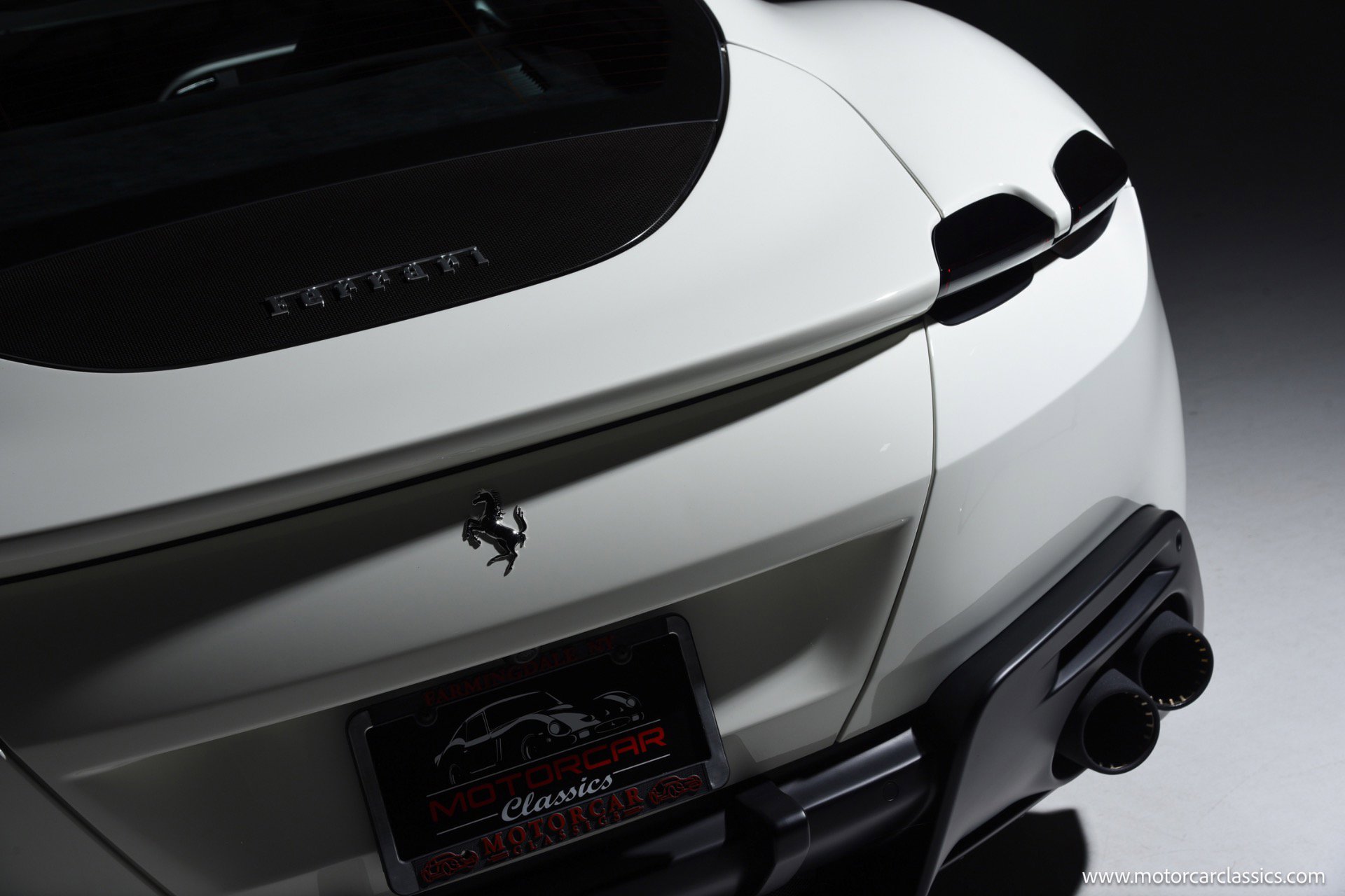 Used 2024 Ferrari Roma image 15