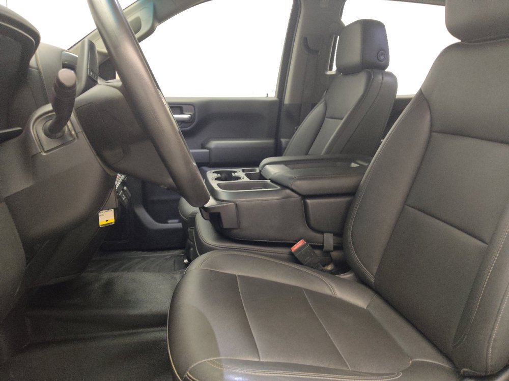 Used 2021 Chevrolet Silverado 1500 W/T w/ WT Fleet Convenience Package AWD/4WD image 17