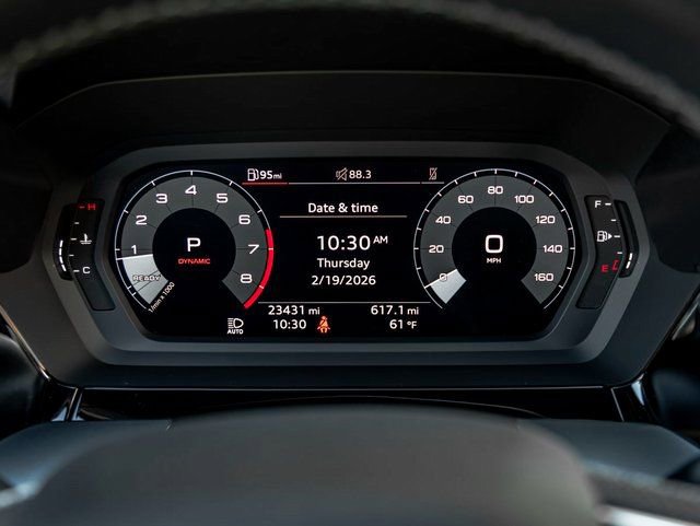 Used 2023 Audi S3 Premium Plus w/ Premium Plus Package image 16