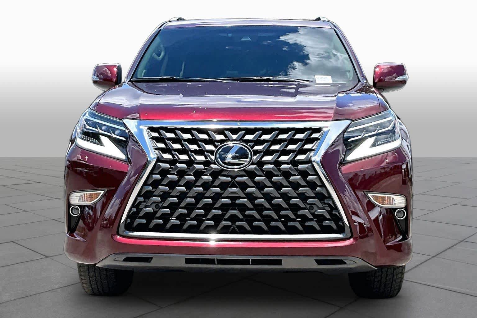 Used 2022 Lexus GX 460 Premium w/ Premium Plus Package AWD/4WD image 4
