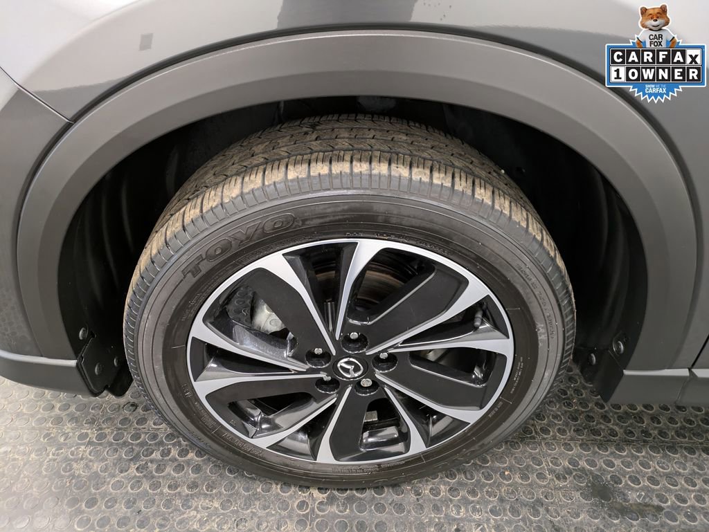 Certified 2023 MAZDA CX-5 AWD 2.5 S w/ Premium Package image 7