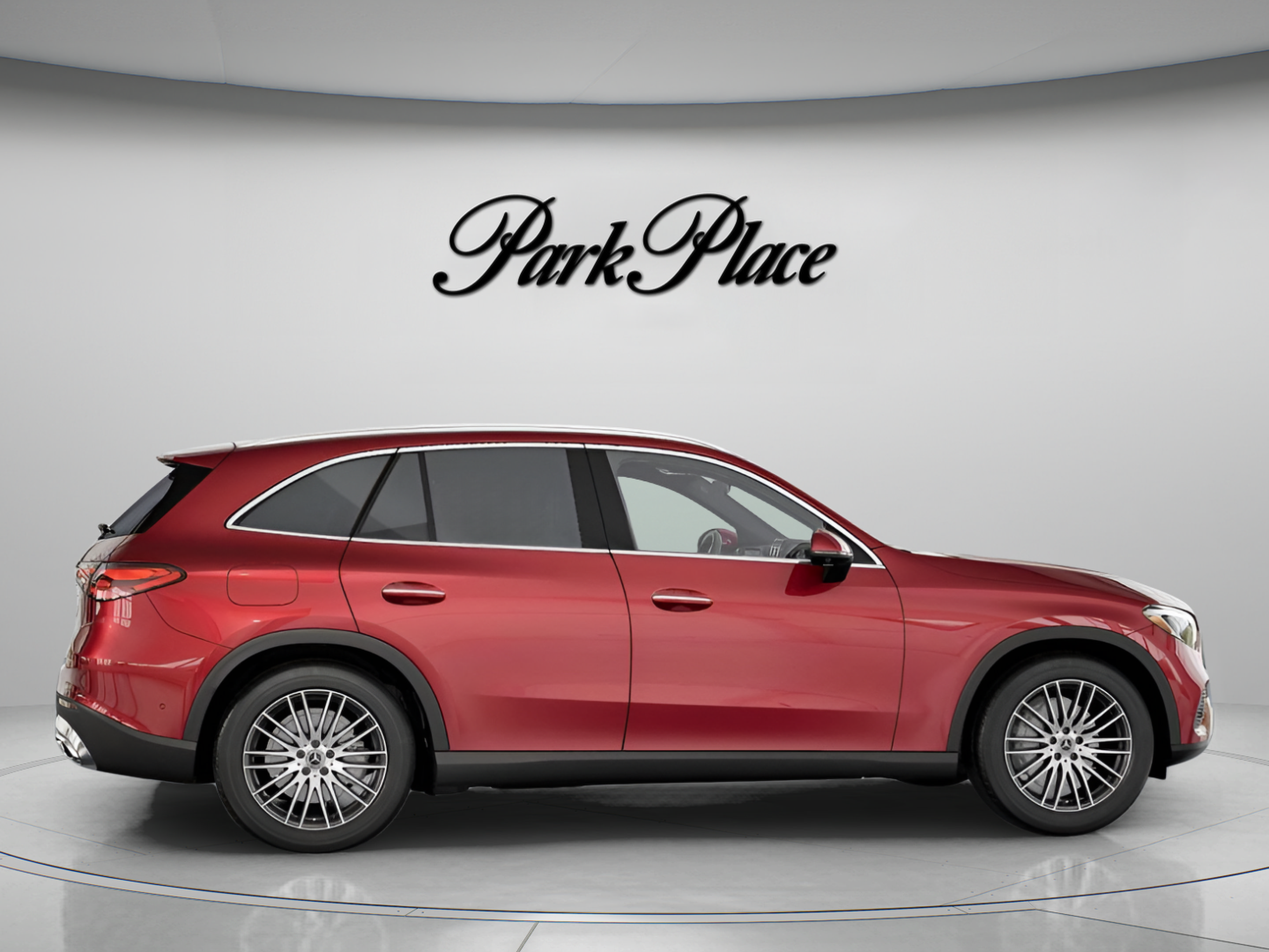 Certified 2026 Mercedes-Benz GLC 300 image 29
