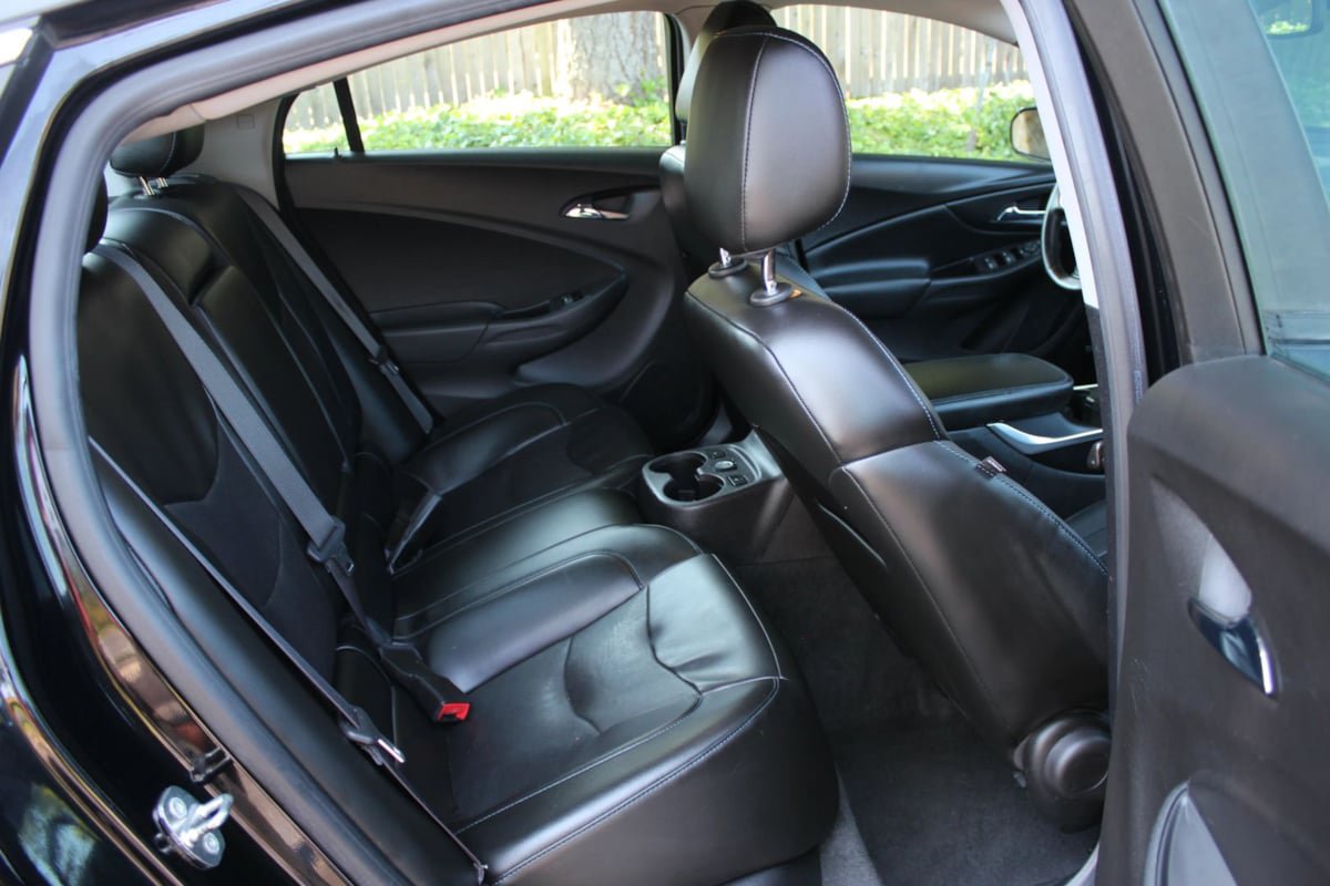 Used 2017 Chevrolet Volt Premier FWD image 21