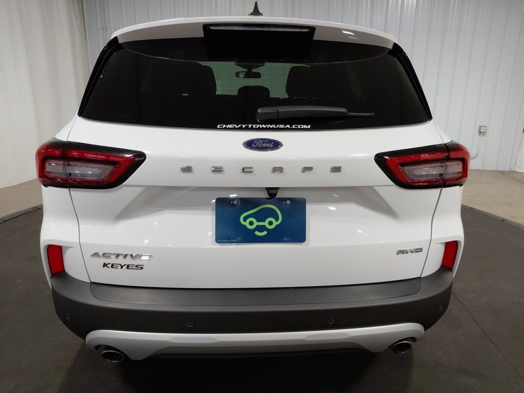 Used 2024 Ford Escape Active w/ Tech Pack #1 AWD/4WD image 7