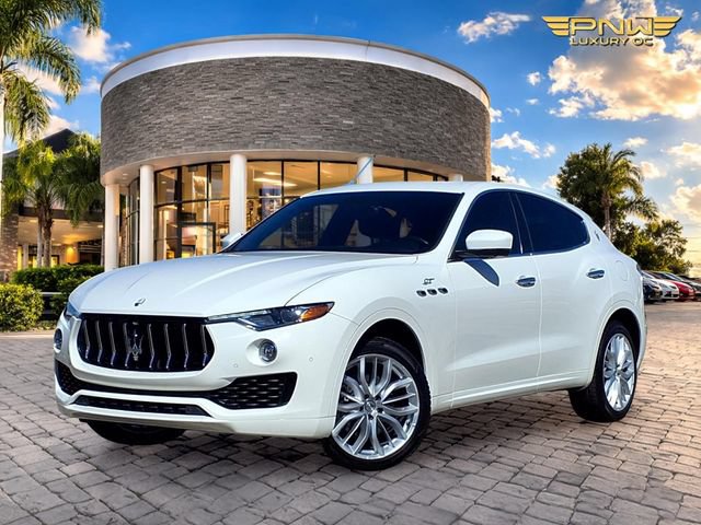 Used 2022 Maserati Levante GT AWD/4WD image 1