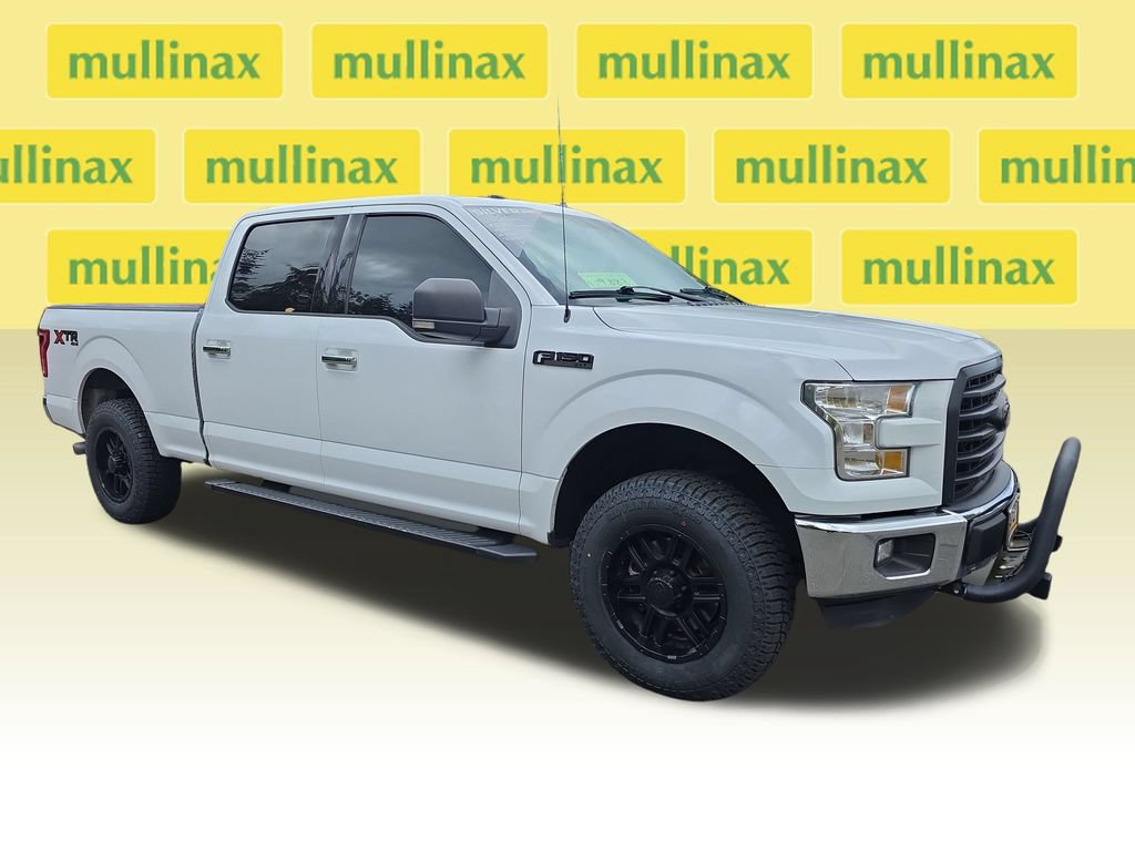 Used 2016 Ford F150 XLT w/ Equipment Group 302A Luxury AWD/4WD 360° Tour