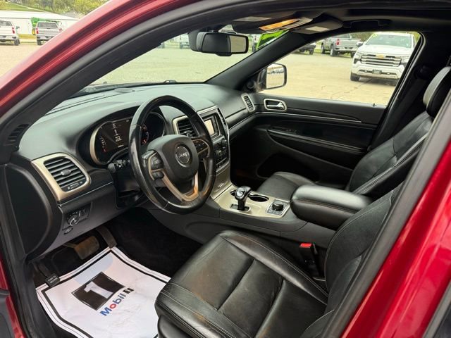 Used 2014 Jeep Grand Cherokee Limited image 8