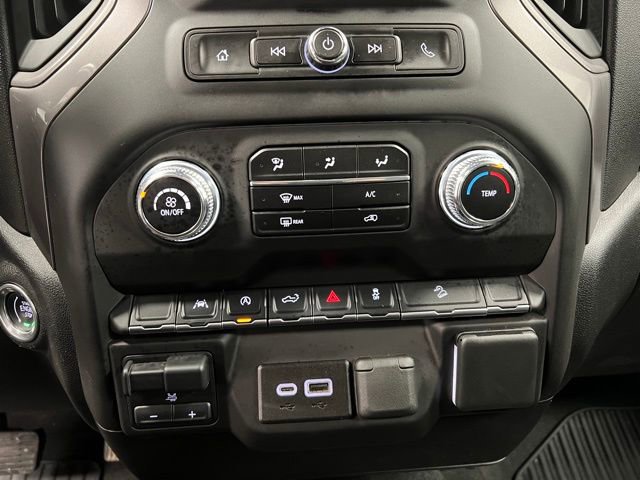Used 2024 GMC Sierra 1500 Pro w/ Graphite Edition image 37