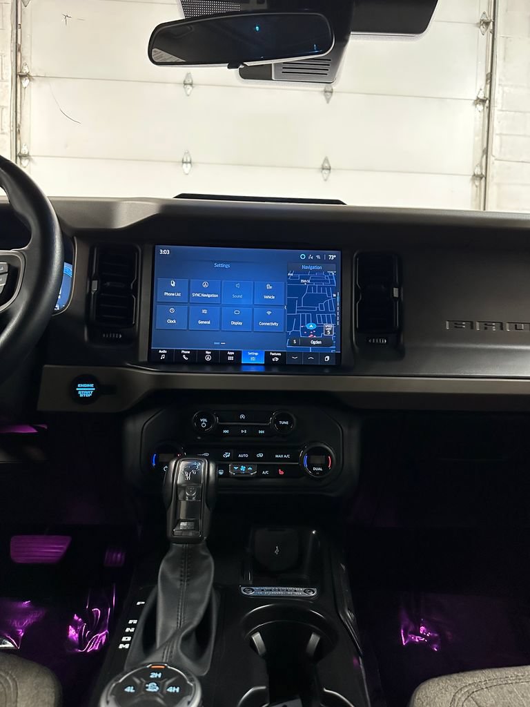 Used 2025 Ford Bronco Big Bend AWD/4WD image 24