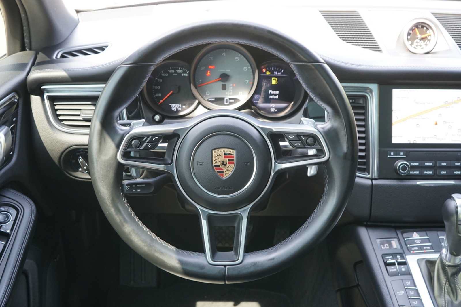 Used 2017 Porsche Macan S AWD/4WD image 24