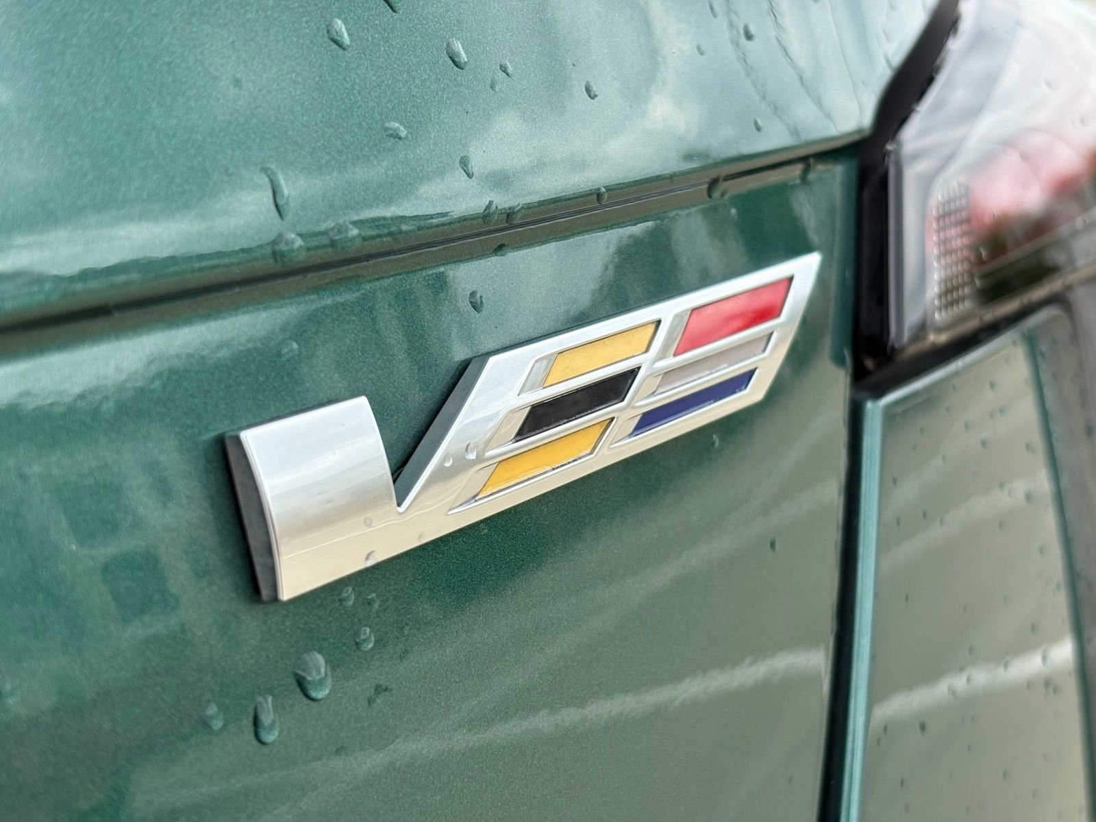 Certified 2025 Cadillac CT5 V w/ Platinum Package image 10