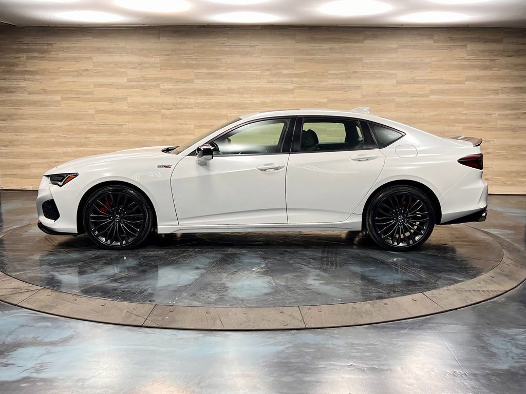 Used 2023 Acura TLX Type S AWD/4WD image 15