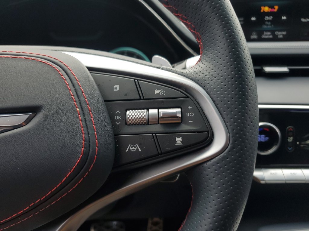 Used 2023 Genesis GV70 2.5T w/ Sport Prestige Package AWD/4WD image 24