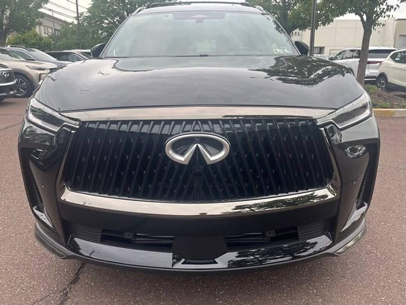 Certified 2026 INFINITI QX60 Autograph w/ Autograph Tech Package AWD/4WD image 8