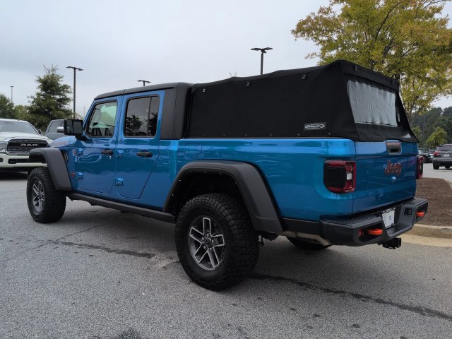 Used 2024 Jeep Gladiator Mojave w/ Technology Group AWD/4WD image 6