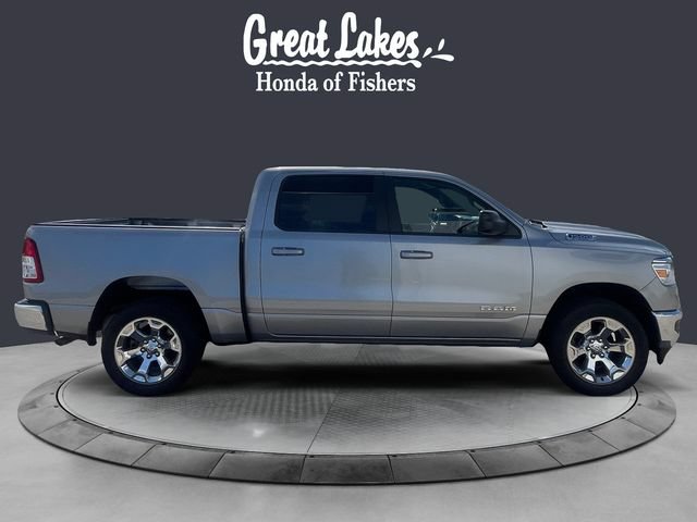 Used 2022 RAM 1500 Big Horn AWD/4WD image 6