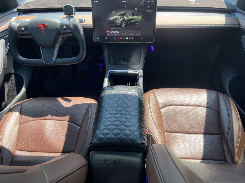 Used 2024 Tesla Model Y Long Range AWD/4WD image 15