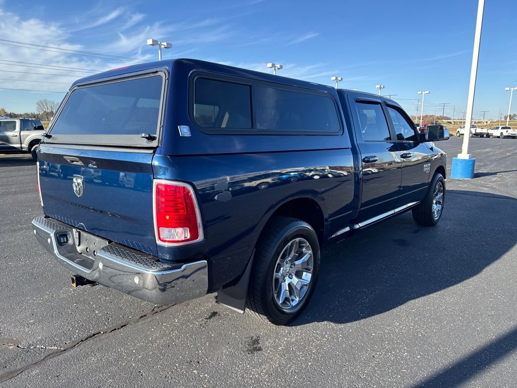 Used 2020 RAM 1500 Classic SLT w/ Luxury Group image 5